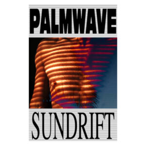 palmwave 02 print. shadows on chest design