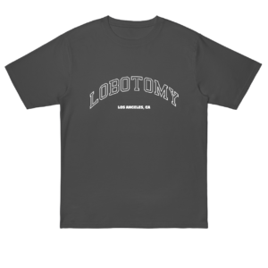 LOBOTOMY T-SHIRT